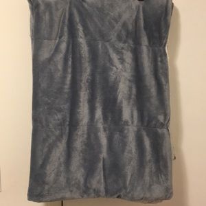 London Fog Throw Blanket